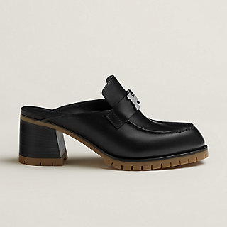 Flore 60 mule | Hermès Czech Republic